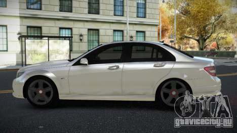 Mercedes-Benz C180 Ruqpeto для GTA 4