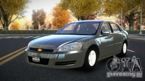 Chevrolet Impala Rinewugax для GTA 4