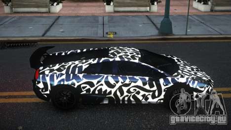 Lamborghini Murcielago Brigel S4 для GTA 4