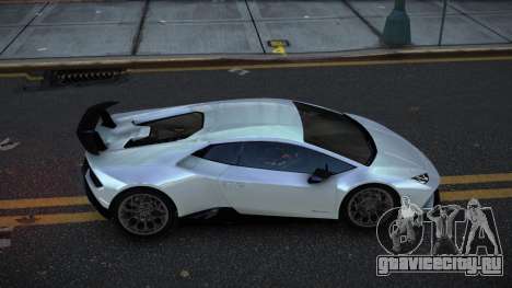 Lamborghini Huracan Maronin для GTA 4