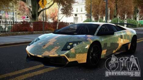 Lamborghini Murcielago Brigel S12 для GTA 4