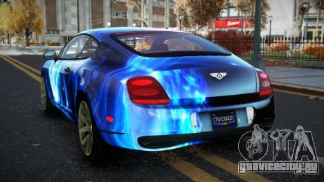 Bentley Continental Cathan S2 для GTA 4