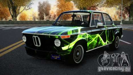 BMW 2002 Ansain S9 для GTA 4