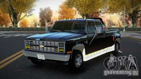 Chevrolet Silverado Mevrope для GTA 4