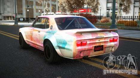 Nissan Skyline Songanra S10 для GTA 4