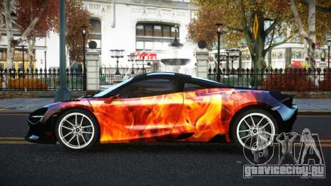 McLaren 720S Riagethan S4 для GTA 4