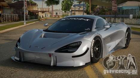 McLaren 720S Reanlor для GTA San Andreas