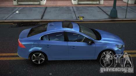 Volvo S60 Fapgotem для GTA 4