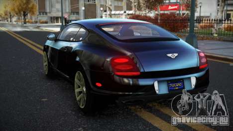 Bentley Continental Cathan S1 для GTA 4