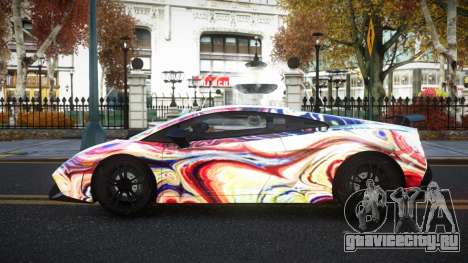 Lamborghini Gallardo Danseonio S10 для GTA 4