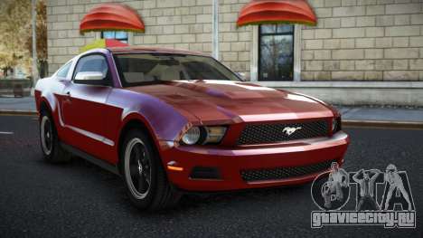Ford Mustang Xufivod для GTA 4