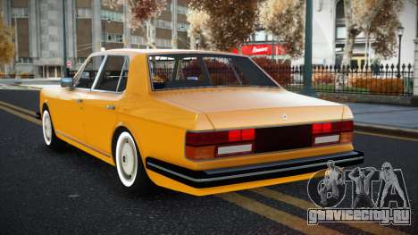 Rolls-Royce Silver Spirit Aroc для GTA 4