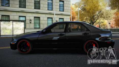 Lexus IS300 Linesa для GTA 4
