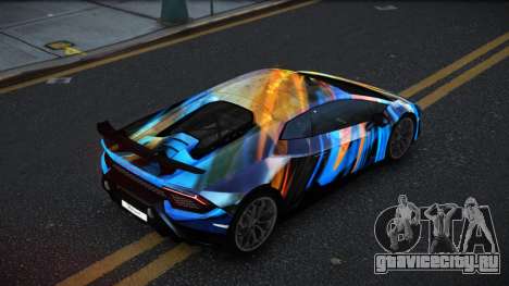 Lamborghini Huracan Maronin S1 для GTA 4