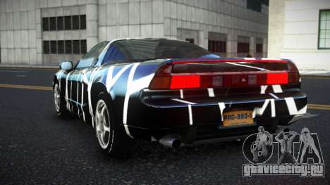 Honda NSX Savicel S6 для GTA 4