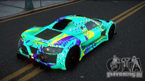 Gumpert Apollo Brielan S2 для GTA 4