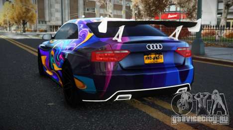 Audi S5 Nalyn S4 для GTA 4