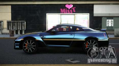 Nissan GT-R Ronphia S12 для GTA 4