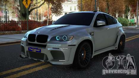 BMW X6 Rawnal для GTA 4