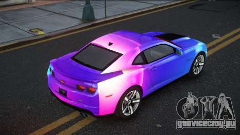 Chevrolet Camaro Lypatnor S10 для GTA 4