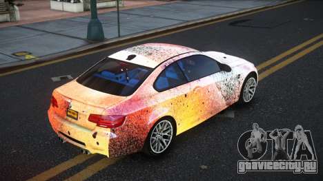 BMW M3 E92 Raolas S5 для GTA 4