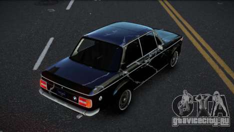 BMW 2002 Ansain S6 для GTA 4