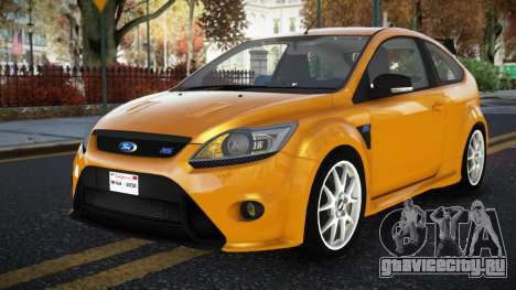 Ford Focus Nobasuma для GTA 4