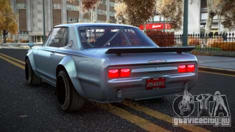 Nissan Skyline Deian для GTA 4