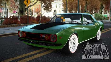 Chevrolet Camaro Xefim для GTA 4