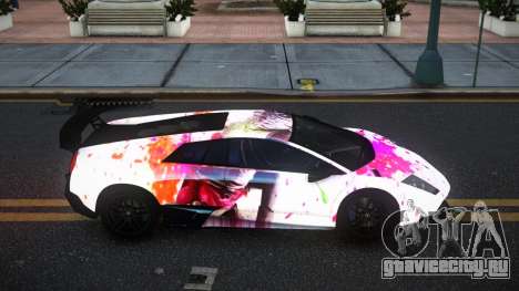 Lamborghini Murcielago Brylen S5 для GTA 4