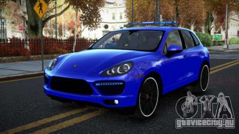 Porsche Cayenne Foiyu для GTA 4