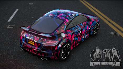 Audi TT Sakaen S3 для GTA 4