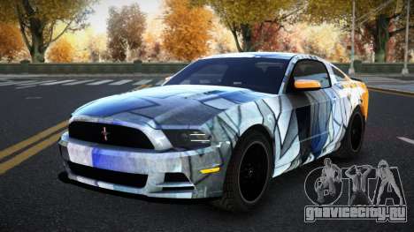 Ford Mustang Rimuel S13 для GTA 4