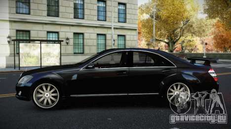 Mercedes-Benz S500 Bugxi для GTA 4