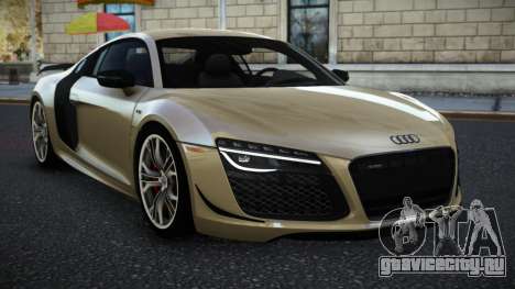 Audi R8 Sonerle для GTA 4