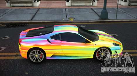 Ferrari F430 Remoley S7 для GTA 4