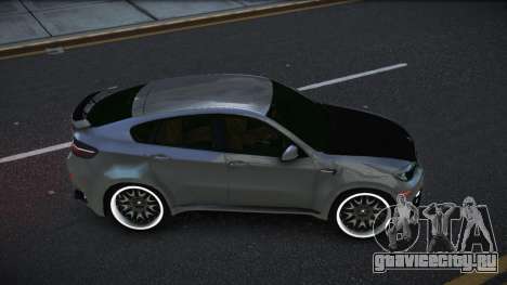 BMW X6 Mavbuzi для GTA 4