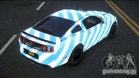 Ford Mustang Rimuel S4 для GTA 4