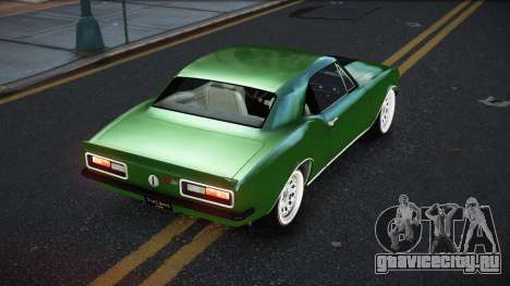 Chevrolet Camaro Xefim для GTA 4