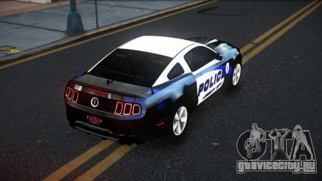 Ford Mustang Pakxo для GTA 4