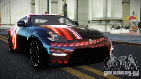Nissan 370Z Elmarien S3 для GTA 4