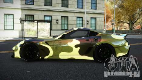 Ferrari 599 Gailluck S3 для GTA 4