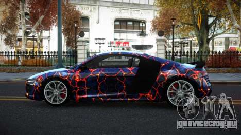 Audi R8 Mican S9 для GTA 4