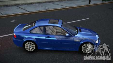 BMW M3 E46 Xowibik для GTA 4