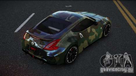 Nissan 370Z Audren S9 для GTA 4