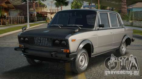VAZ 2106 Rytheen для GTA San Andreas