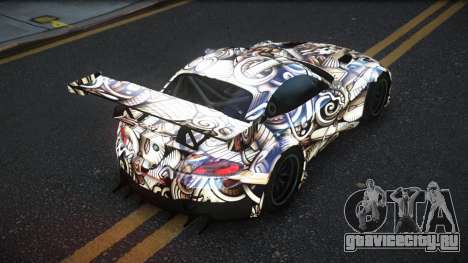 BMW Z4 Dyaden S2 для GTA 4