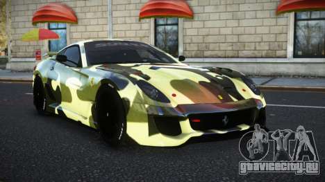 Ferrari 599 Gailluck S3 для GTA 4