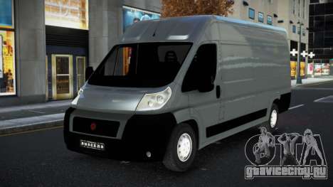 Fiat Ducato Atid для GTA 4