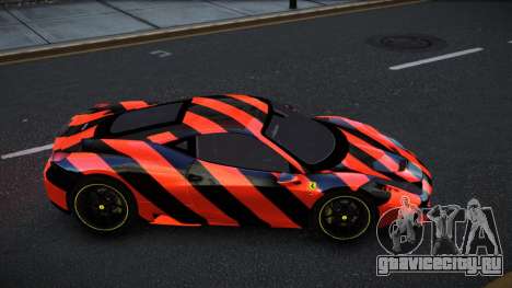 Ferrari 458 Jalia S13 для GTA 4